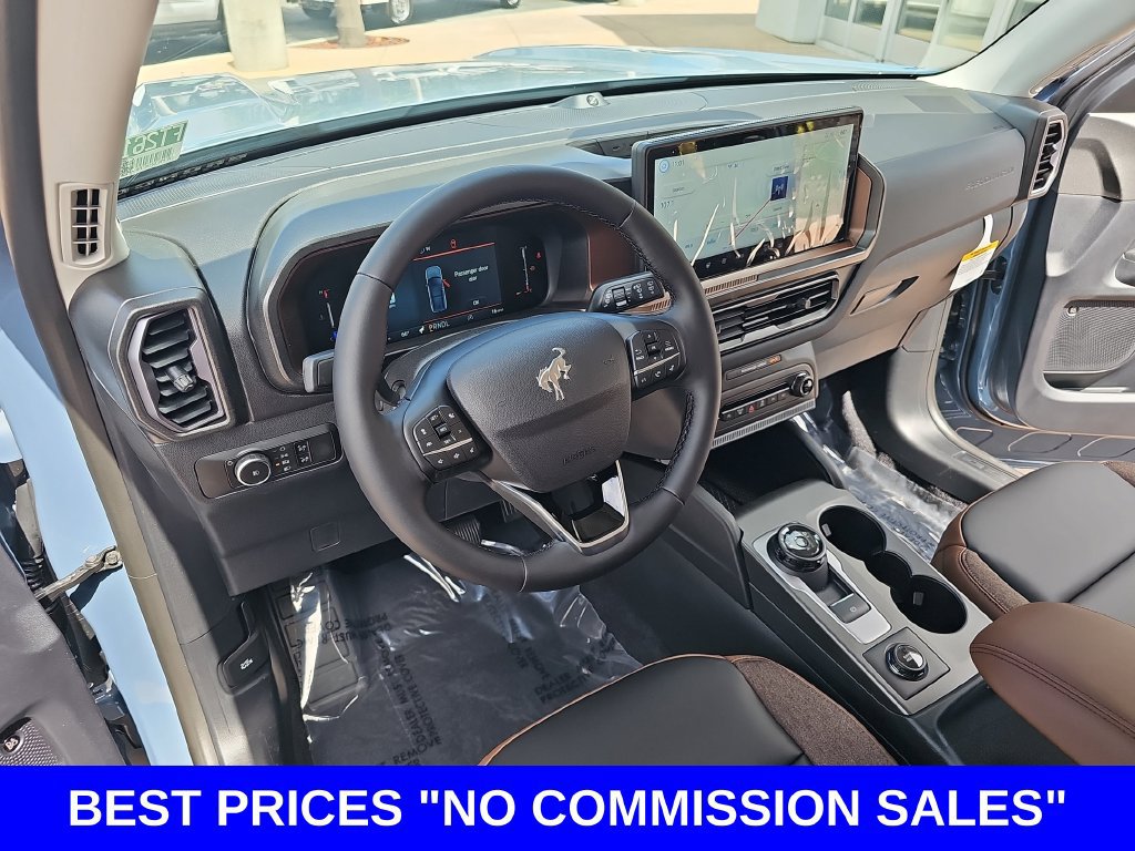 New 2026 Ford Bronco Sport Outer Banks w/ Outer Banks Tech Package+ AWD/4WD image 15