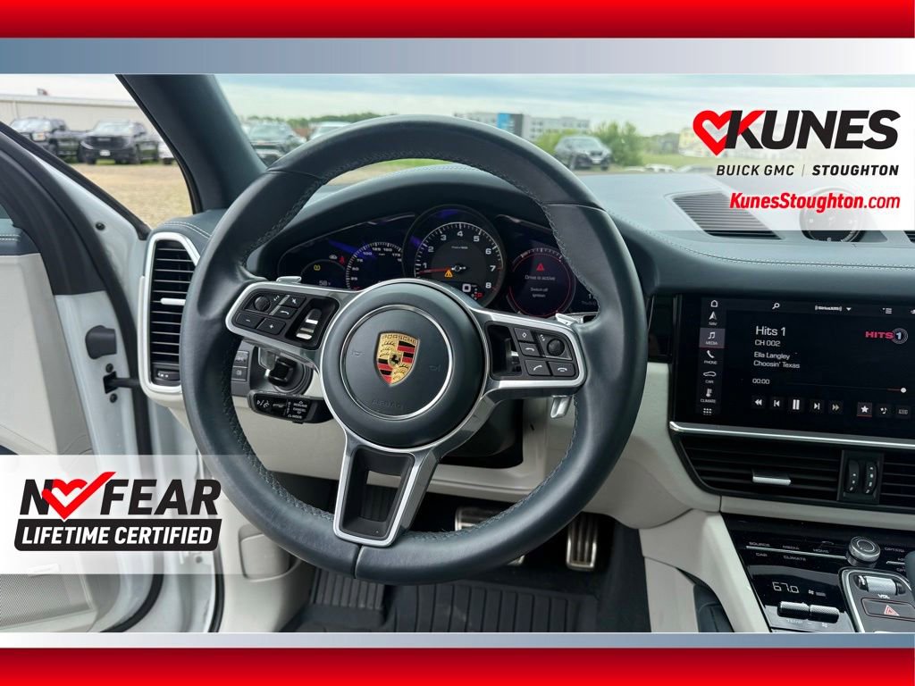 Used 2021 Porsche Cayenne S AWD/4WD image 43
