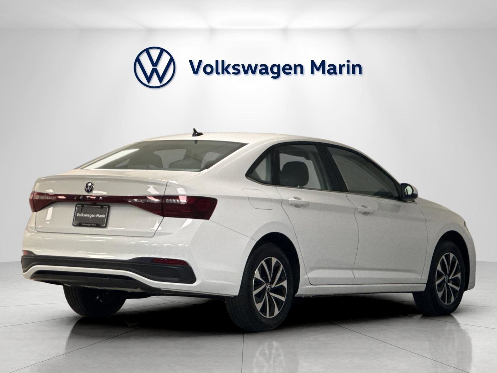 New 2026 Volkswagen Jetta S image 5