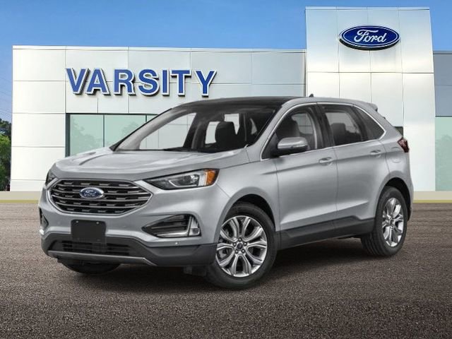 Certified 2024 Ford Edge Titanium