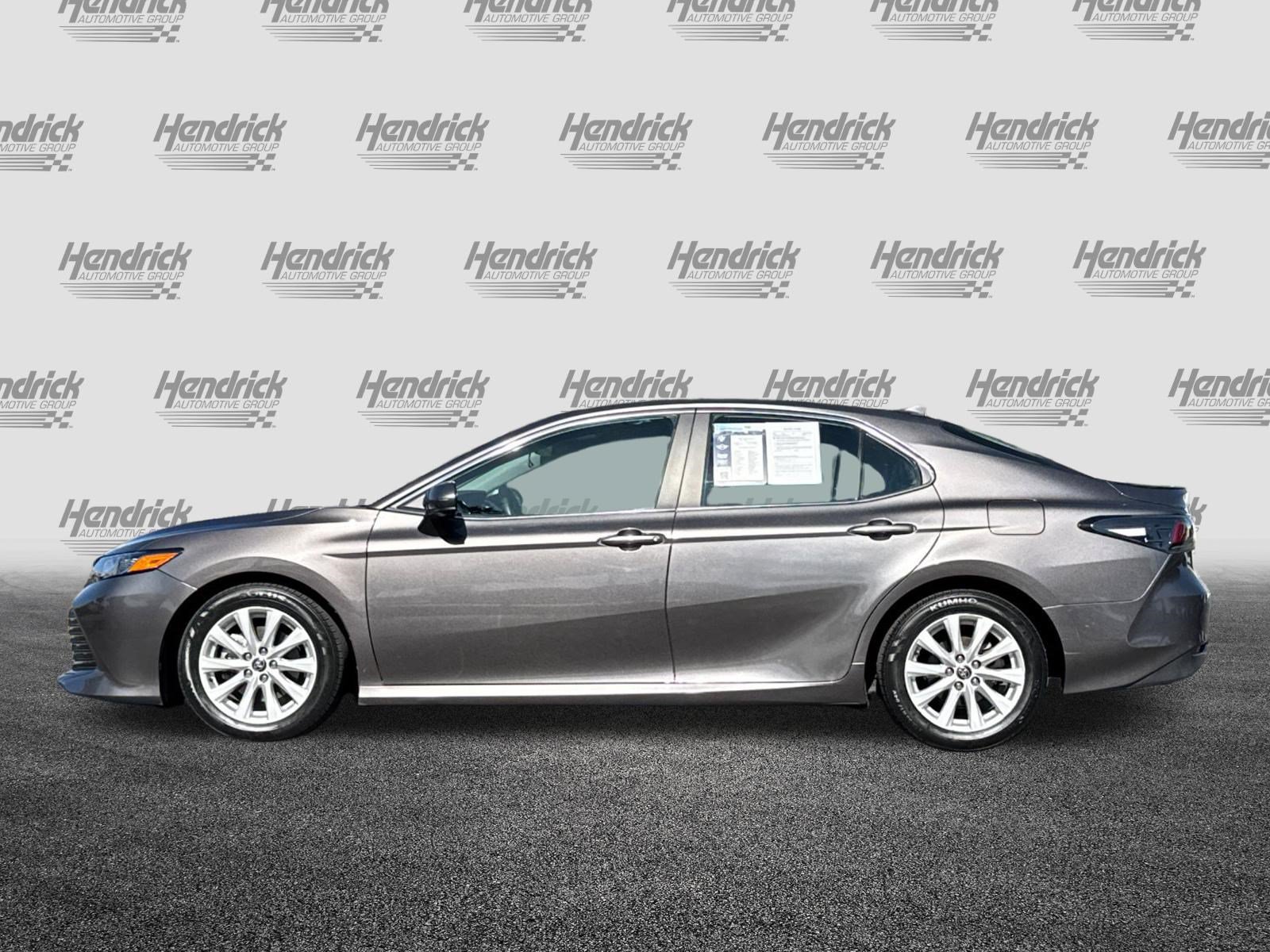 Used 2020 Toyota Camry LE FWD image 8