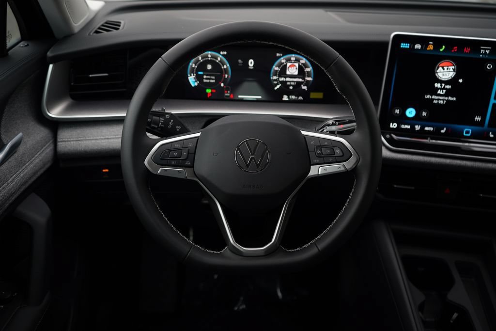 New 2026 Volkswagen Tiguan S AWD/4WD image 9