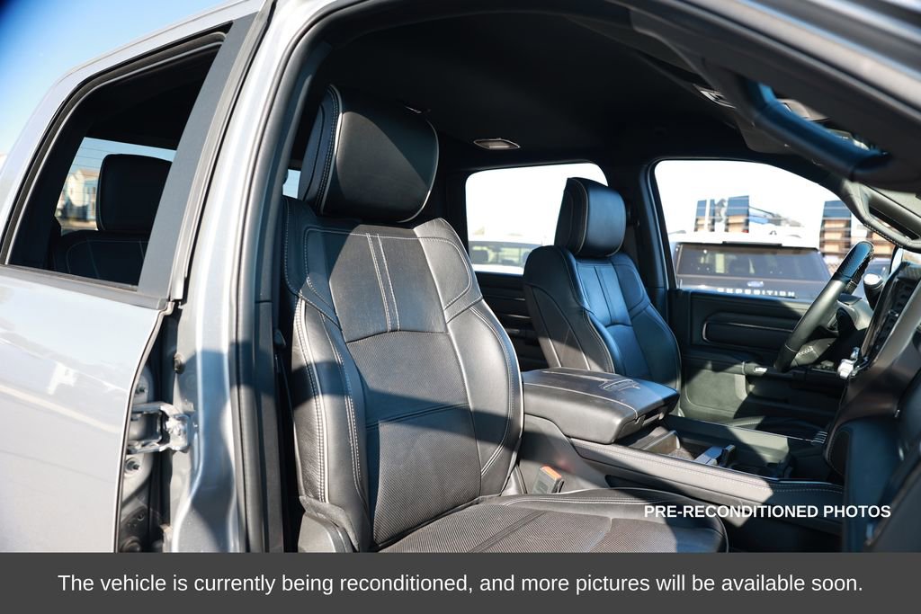 Used 2022 RAM 2500 Limited image 15