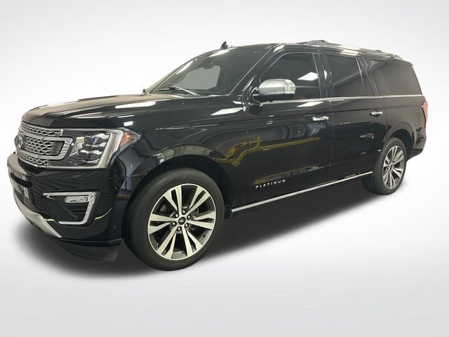 Used 2021 Ford Expedition Max Platinum
