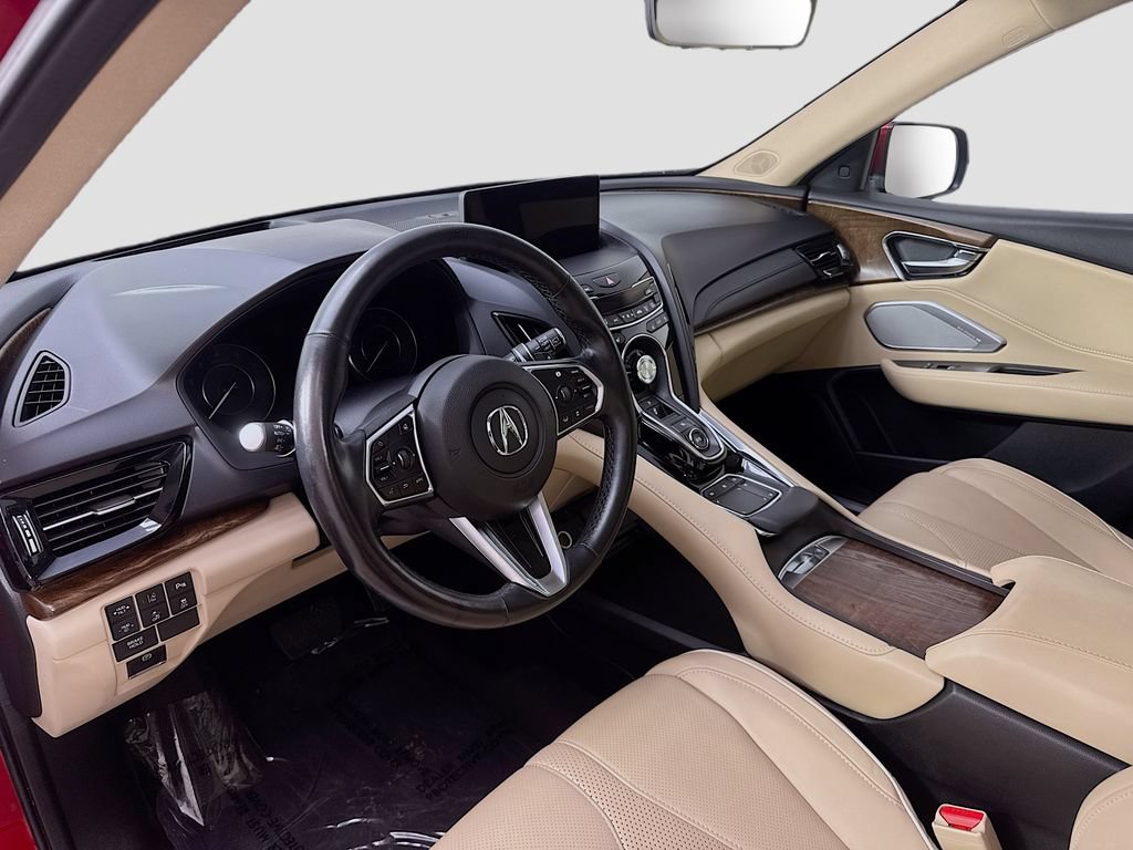 Used 2020 Acura RDX w/ Advance Package AWD/4WD image 10