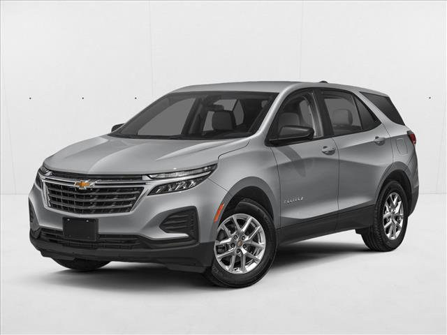 Certified 2024 Chevrolet Equinox LT