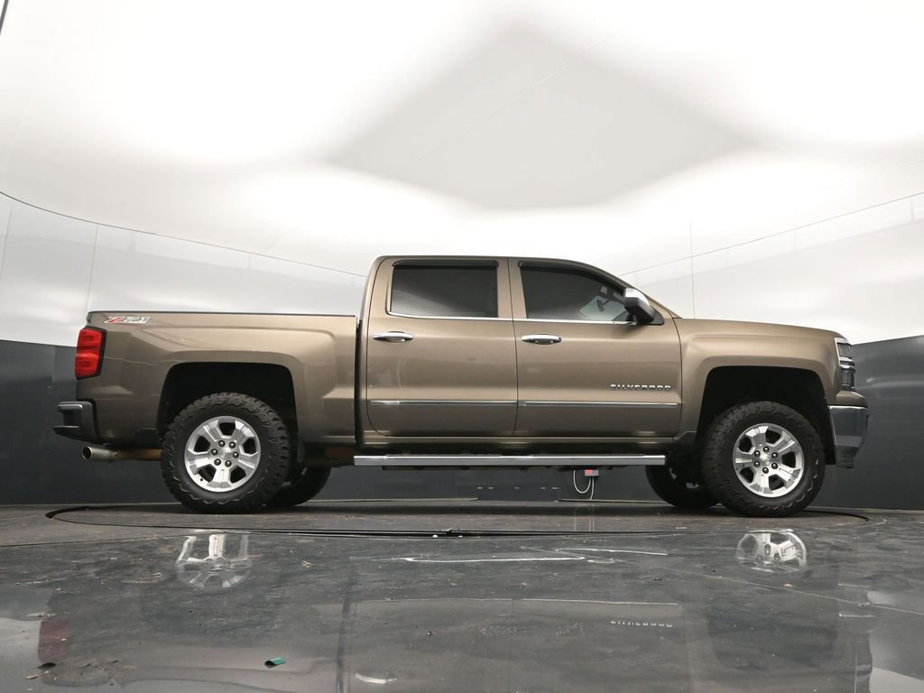 Used 2014 Chevrolet Silverado 1500 LT w/ All Star Edition AWD/4WD image 45
