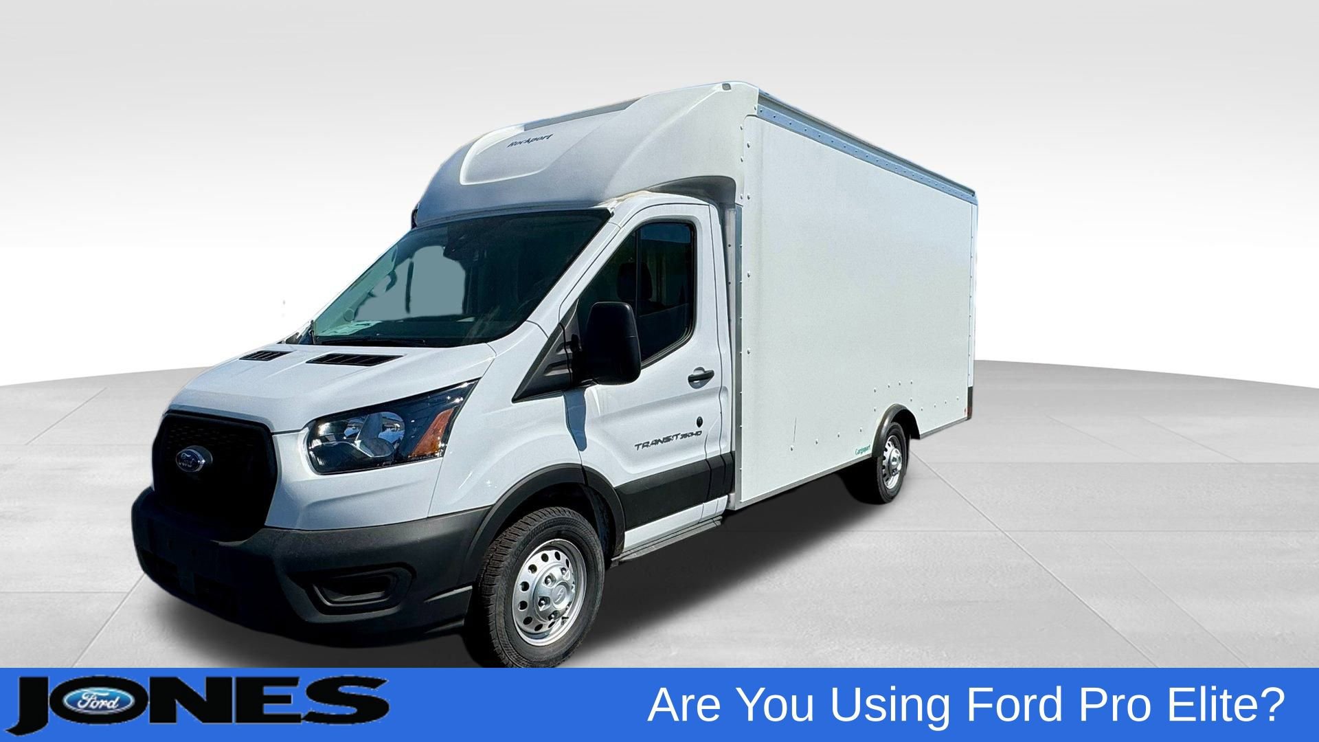 New 2024 Ford Transit 350 RWD image 14