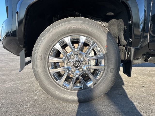 New 2025 Toyota Tacoma Limited image 11