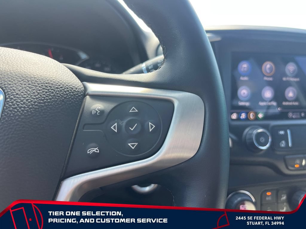 Used 2023 GMC Terrain SLT w/ Tech Package FWD image 27