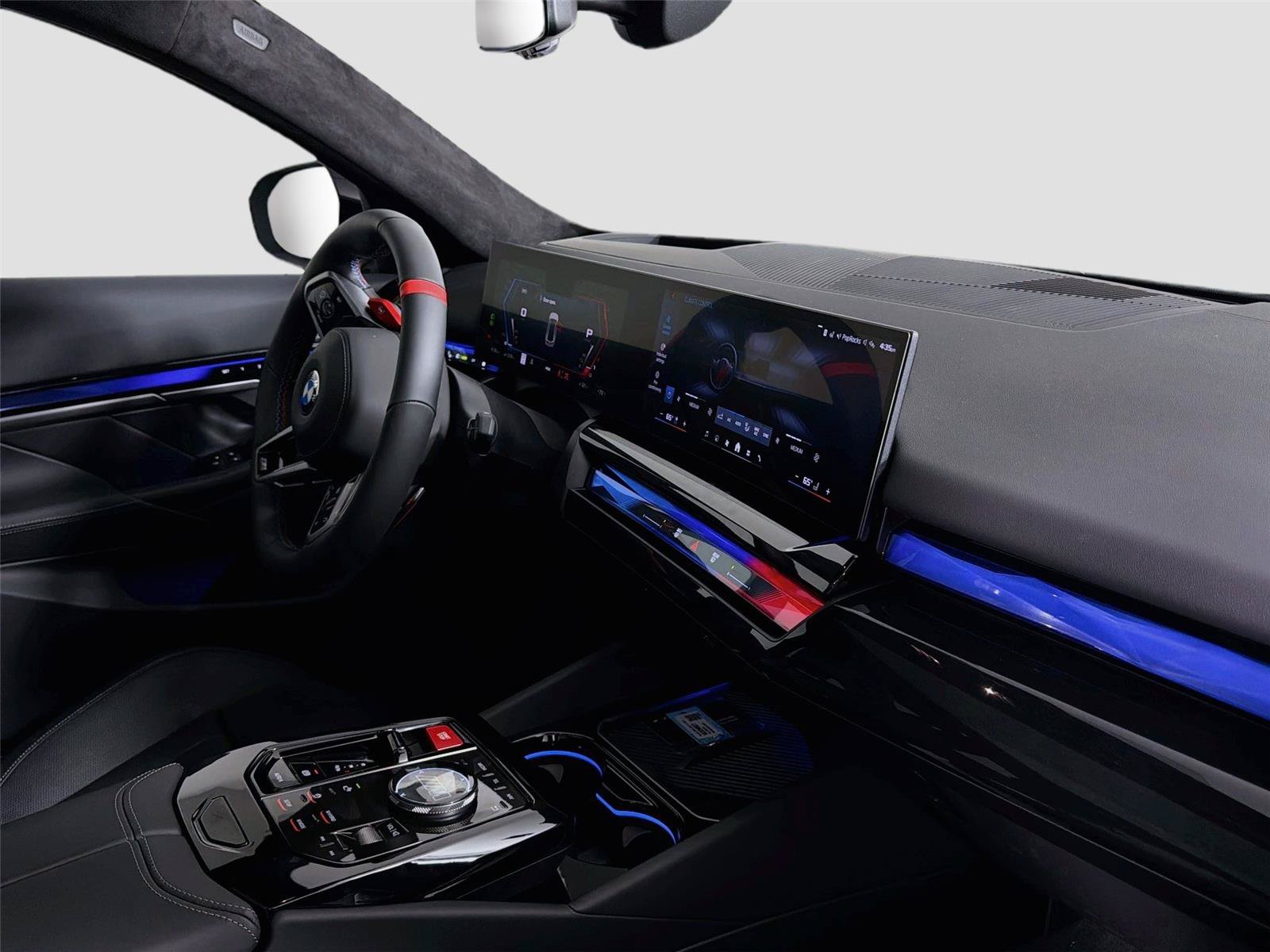 New 2027 BMW M5 Touring w/ M Driver's Package AWD/4WD image 31