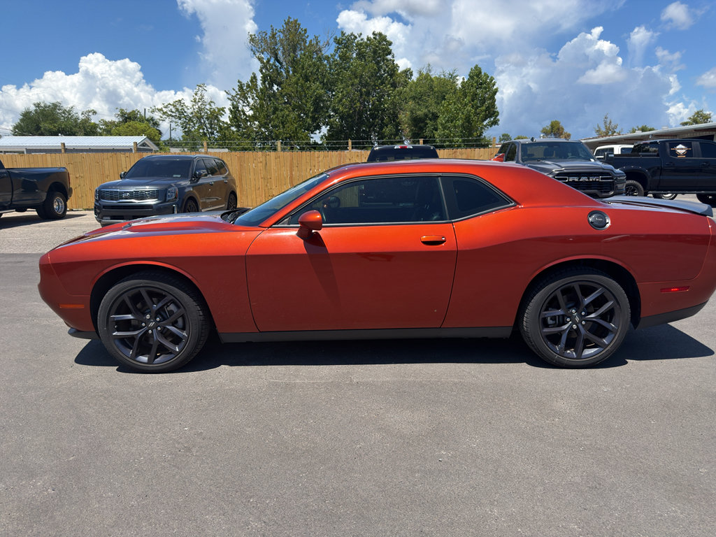 Used 2023 Dodge Challenger SXT w/ Plus Package
