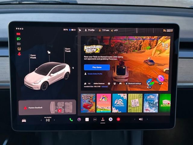 Used 2022 Tesla Model Y Long Range image 16