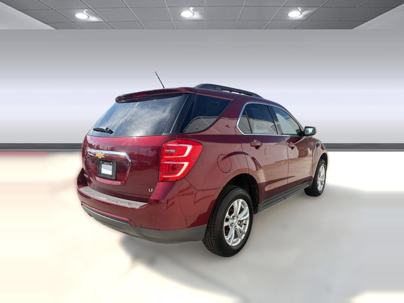 Used 2017 Chevrolet Equinox LT w/ Convenience Package image 9