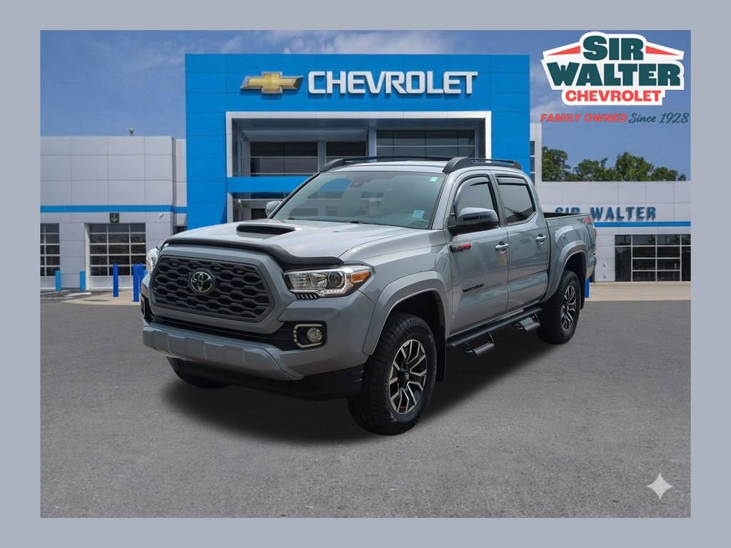 Used 2020 Toyota Tacoma TRD Sport