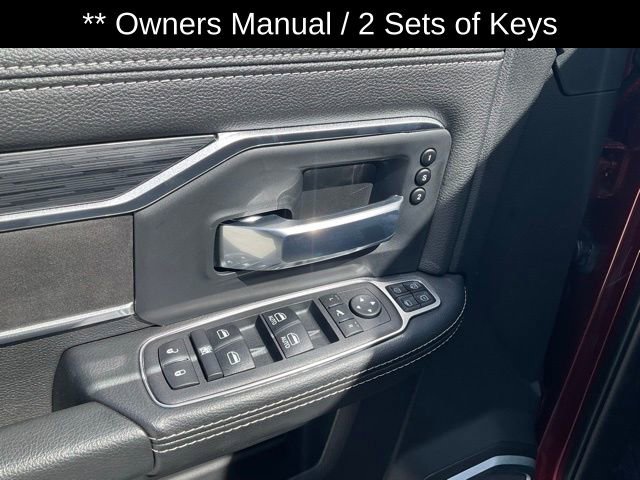 New 2024 RAM 2500 Laramie w/ Night Edition image 22