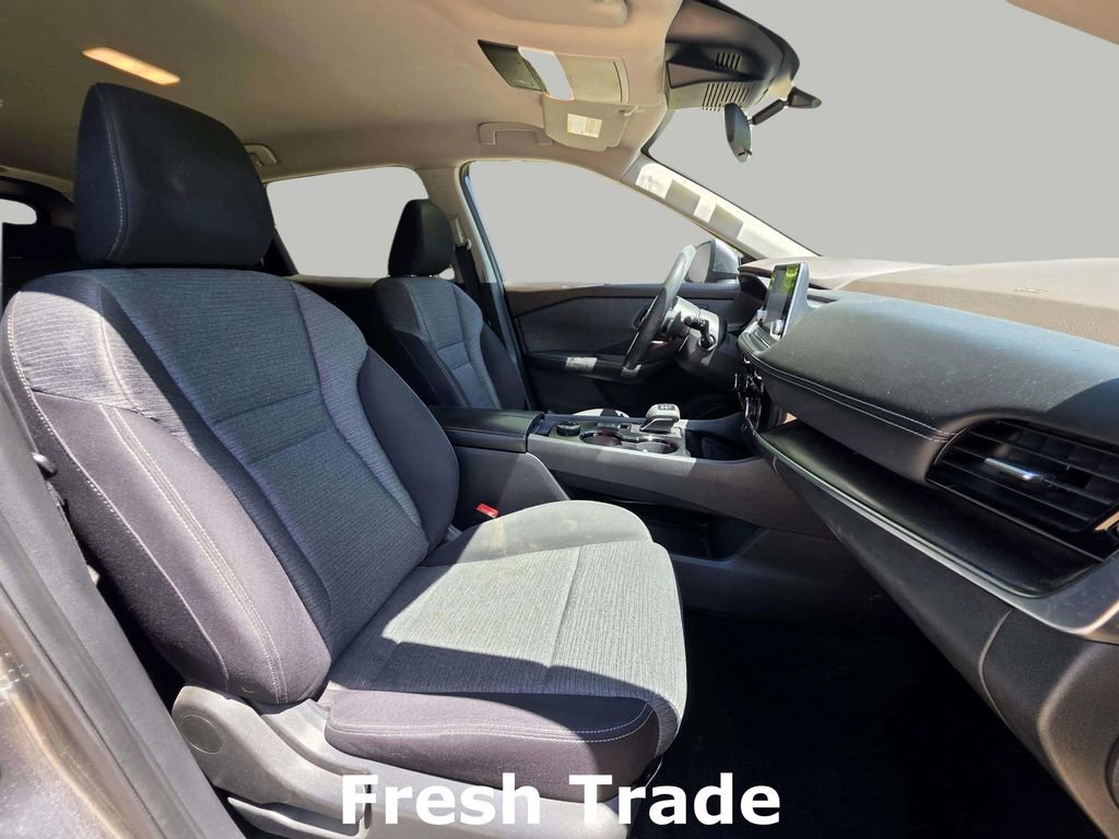 Used 2021 Nissan Rogue SV AWD/4WD image 11
