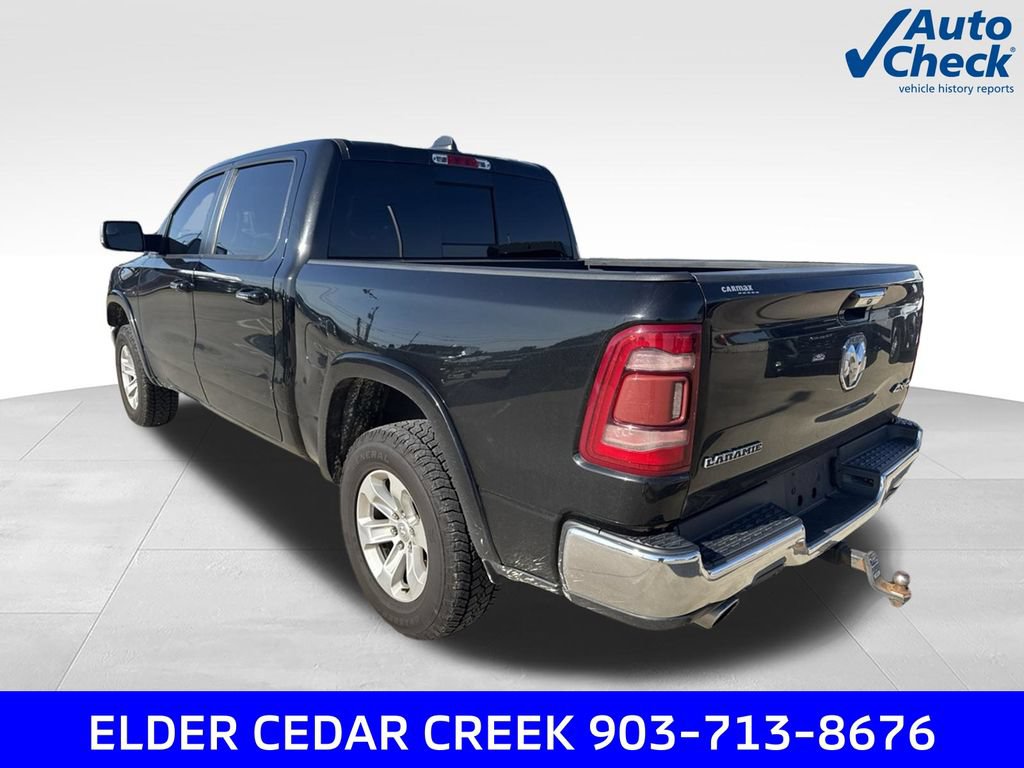 Used 2019 RAM 1500 Laramie AWD/4WD image 6