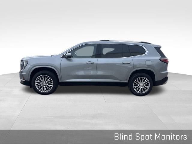 Used 2024 GMC Acadia Denali w/ LPO, Floor Liner Package image 9