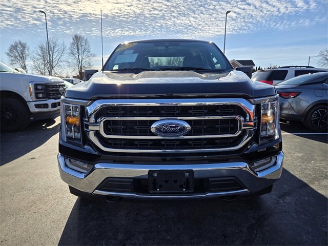 Used 2023 Ford F150 XLT w/ Equipment Group 302A High image 2