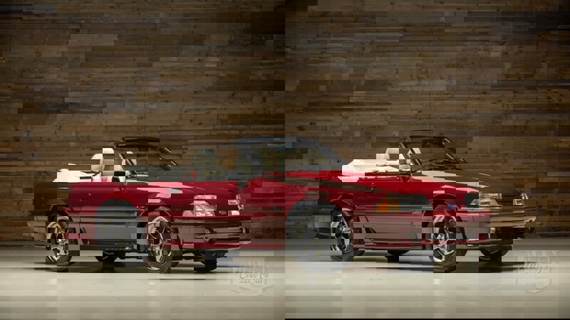 Used 1989 Ford Mustang GT image 4