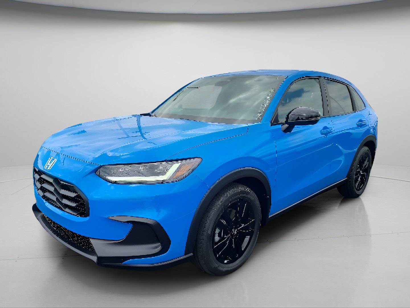 New 2027 Honda HR-V Sport image 3