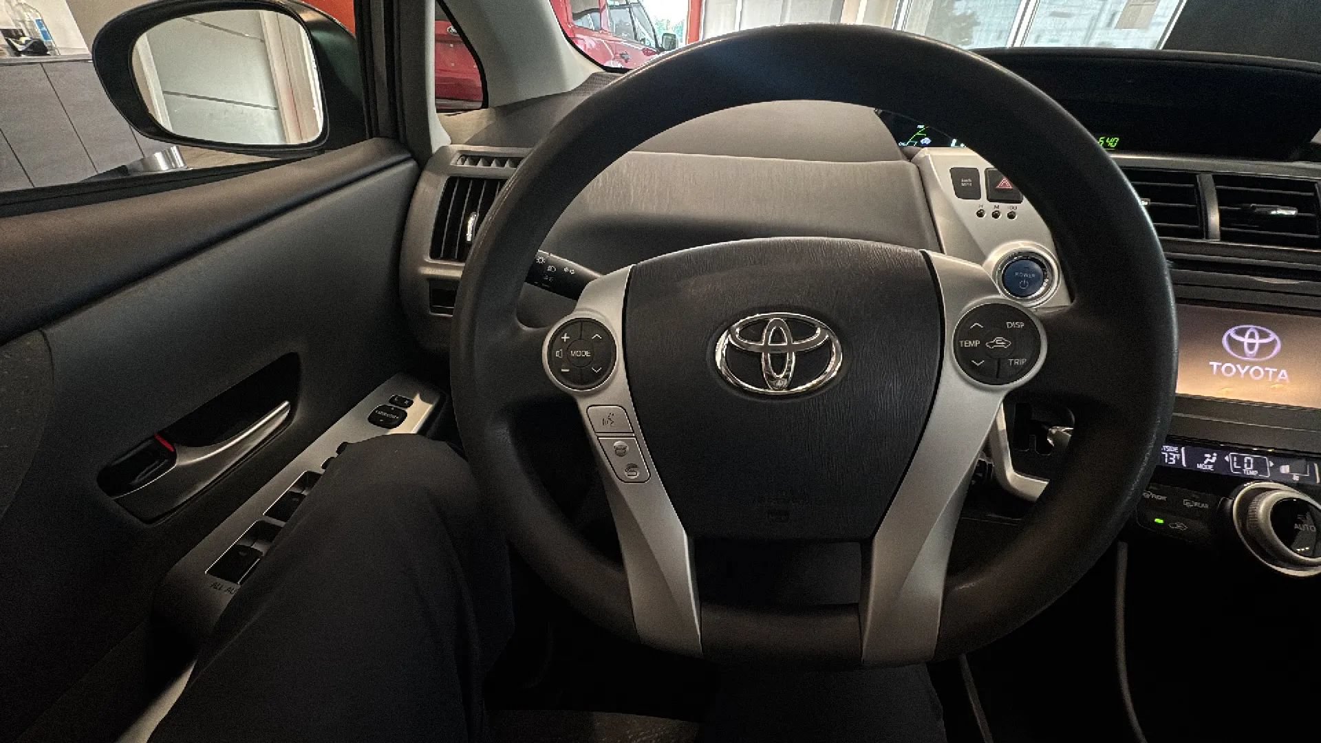 Used 2012 Toyota Prius V Three FWD image 40