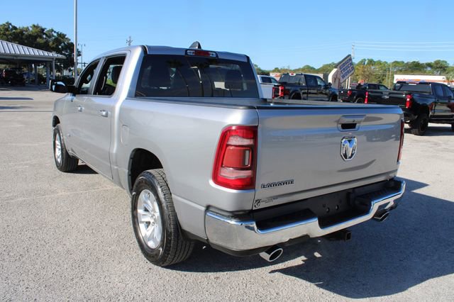 Used 2024 RAM 1500 Laramie image 8