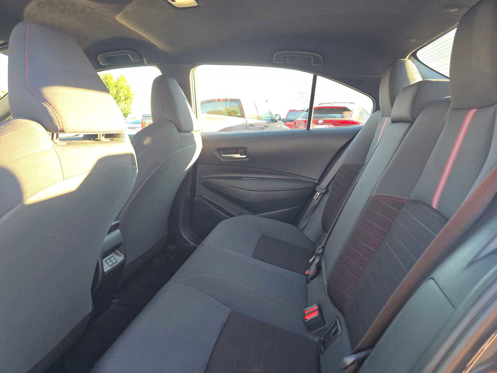 Certified 2024 Toyota Corolla SE image 18