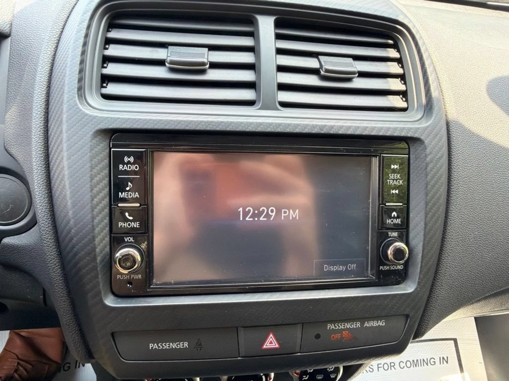 Used 2025 Mitsubishi Outlander Sport ES AWD/4WD image 23