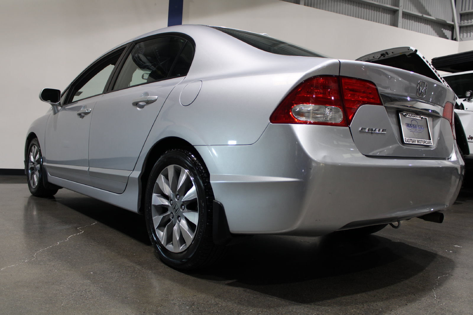 Used 2010 Honda Civic EX-L image 8