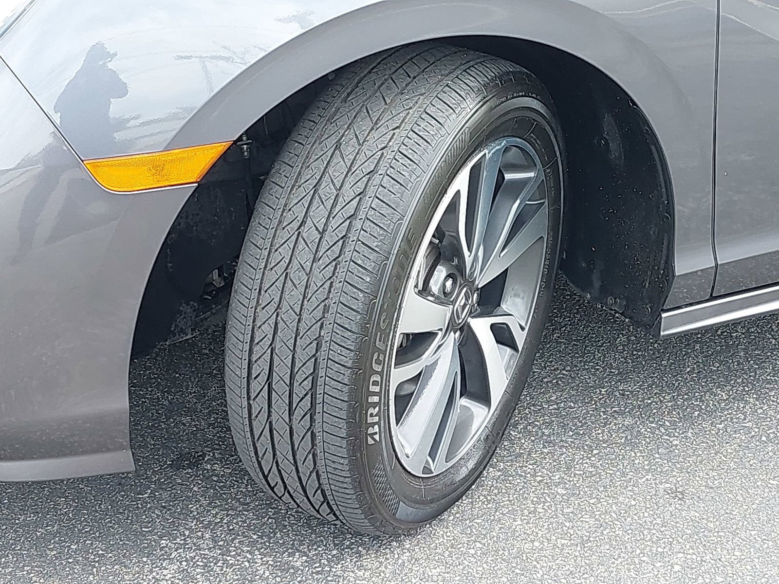 Certified 2024 Honda Odyssey Touring image 33