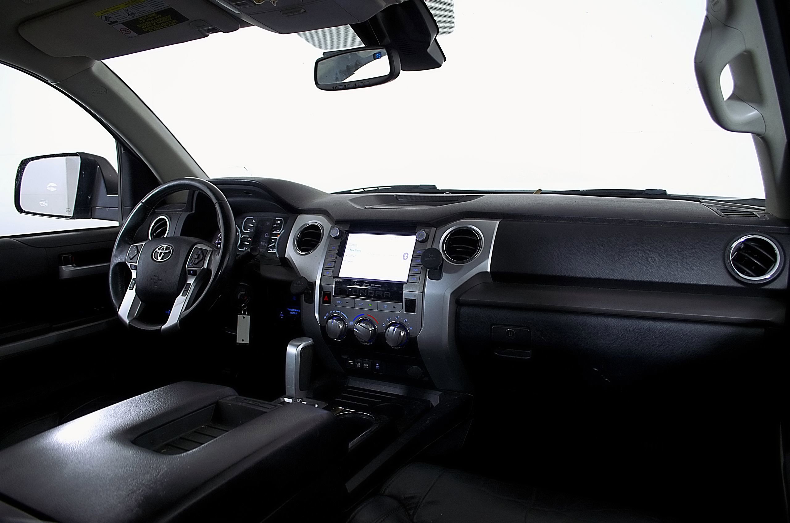 Used 2020 Toyota Tundra SR5 w/ SR5 Leather Package RWD image 23