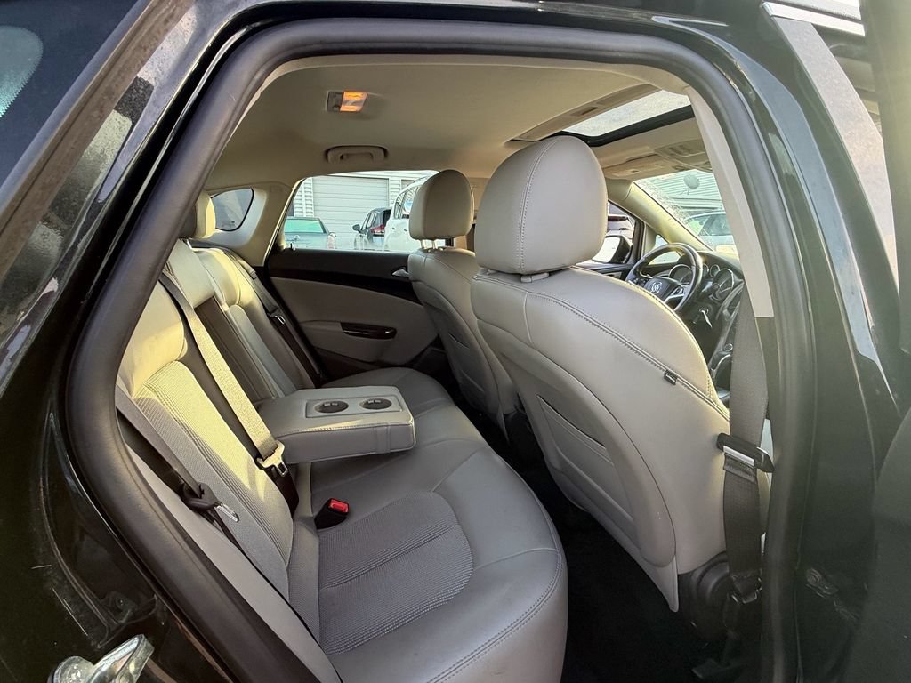 Used 2014 Buick Verano Convenience FWD image 17