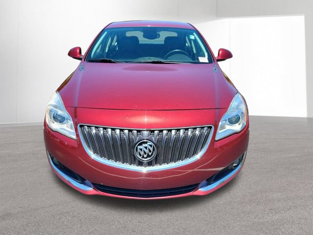 Used 2017 Buick Regal Sport Touring FWD image 16