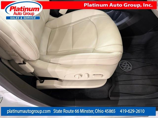 Used 2023 Buick Enclave Essence w/ Experience Buick Package image 41