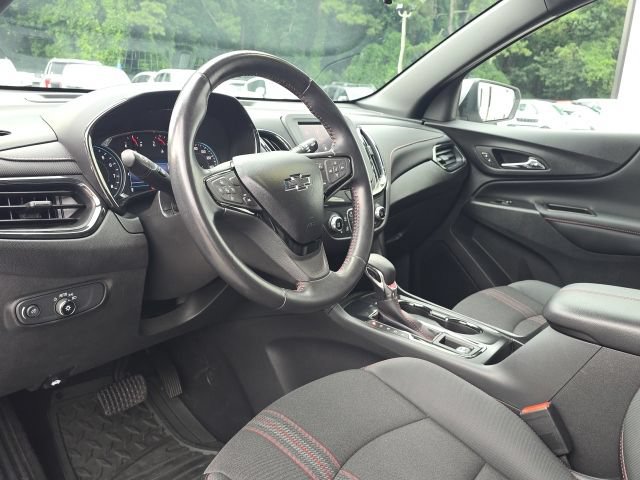 Used 2022 Chevrolet Equinox RS w/ LPO, Floor Liner Package FWD image 24