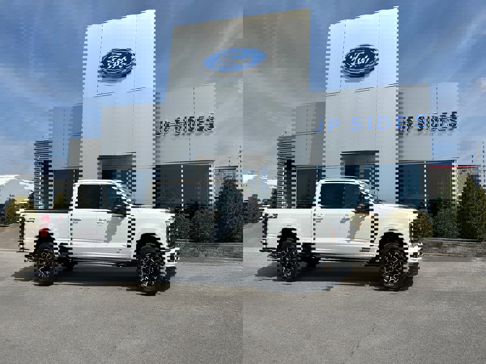 New 2026 Ford F250 Platinum image 11