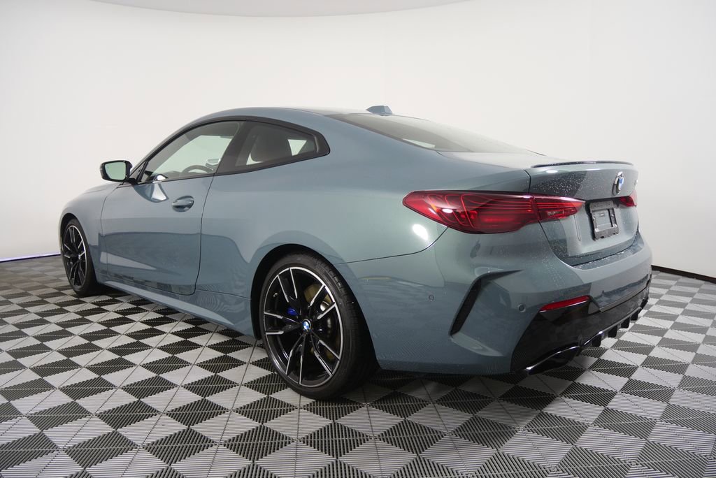 Certified 2026 BMW M440i Coupe image 5