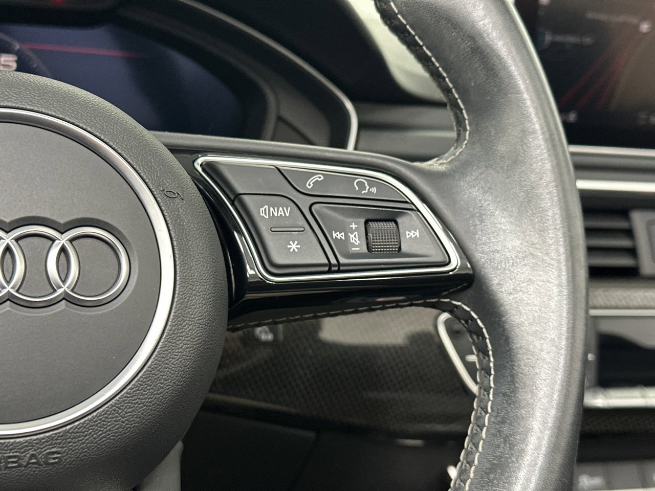 Used 2019 Audi S5 Premium Plus image 28