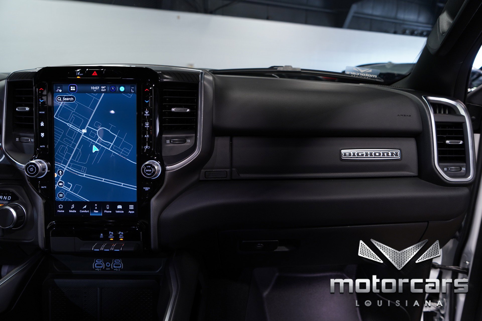 Used 2025 RAM 1500 Big Horn image 37