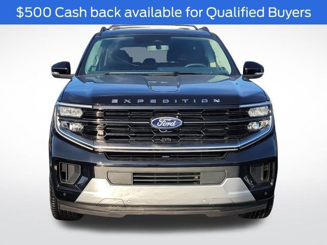 New 2025 Ford Expedition Max Platinum w/ Platinum Ultimate Package image 2