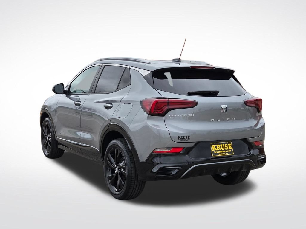 New 2026 Buick Encore GX Sport Touring w/ Comfort Package AWD/4WD image 6