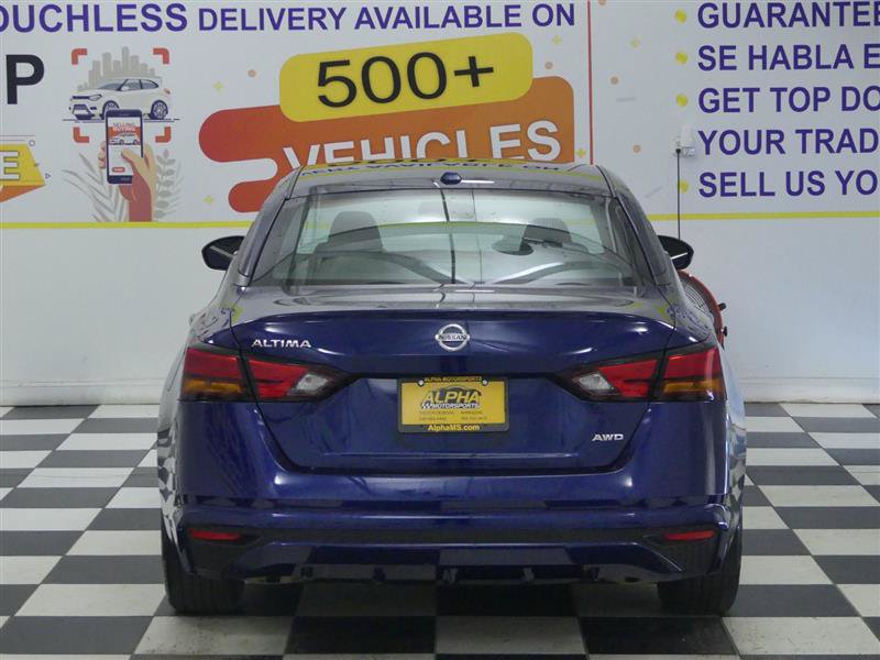 Used 2020 Nissan Altima 2.5 S AWD/4WD image 6