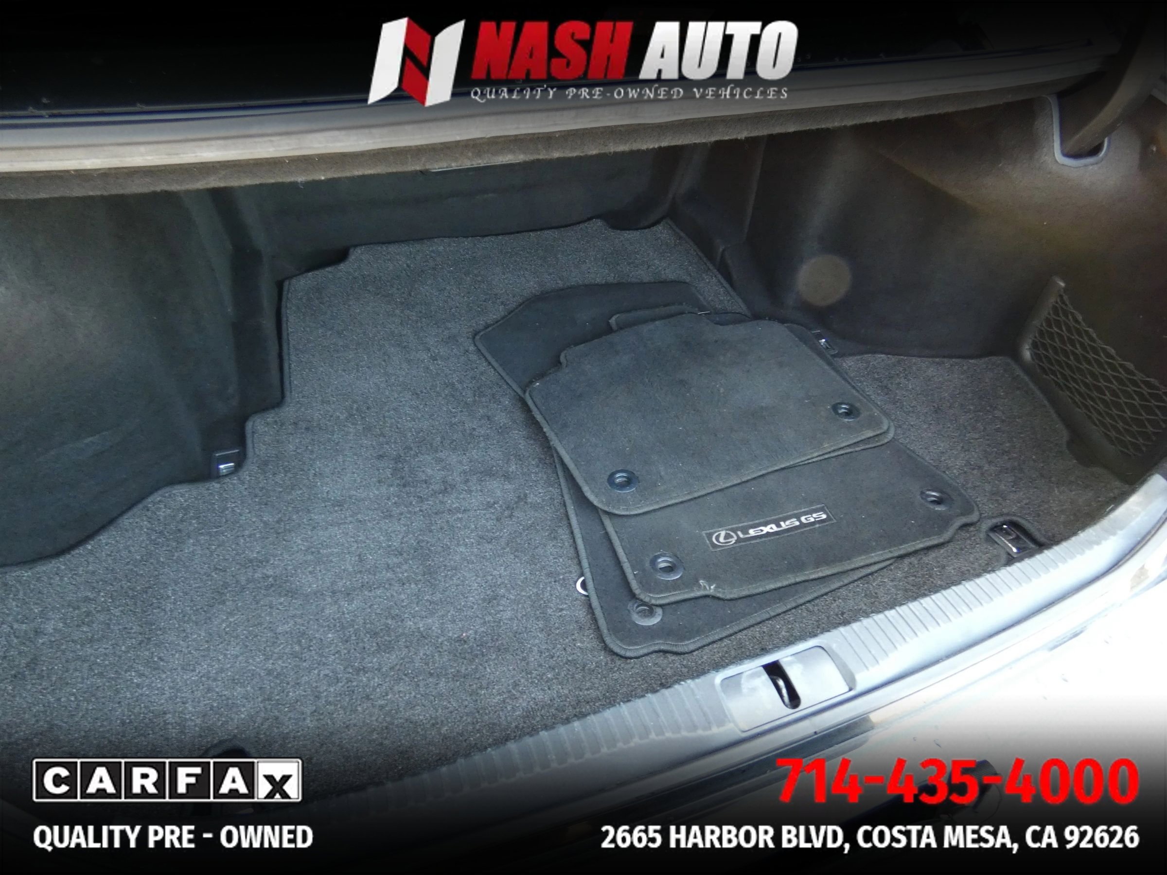 Used 2020 Lexus GS 350 F Sport image 73