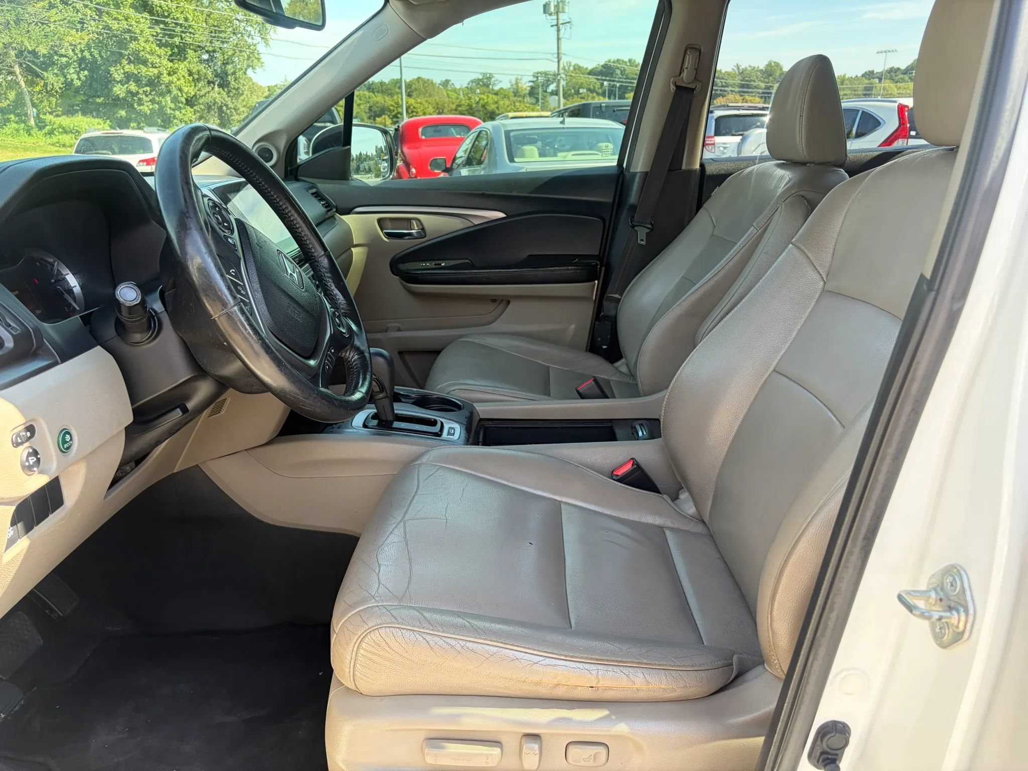 Used 2017 Honda Pilot EX-L image 29