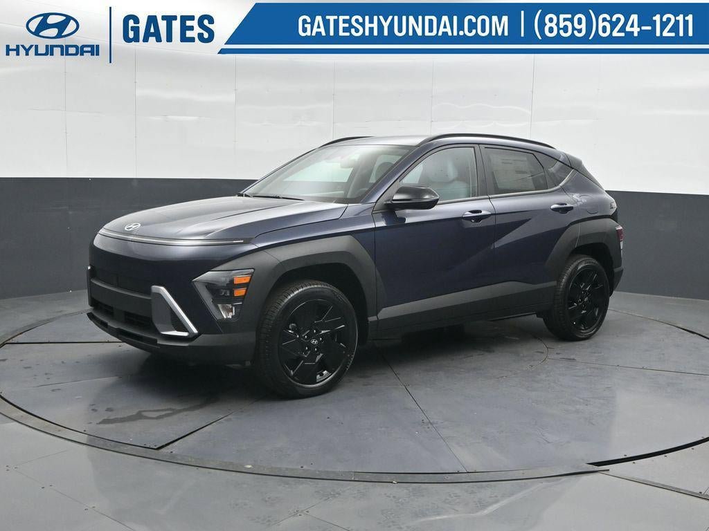 New 2026 Hyundai Kona SEL Sport AWD/4WD image 7