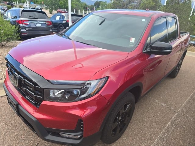 Used 2025 Honda Ridgeline Black Edition image 3