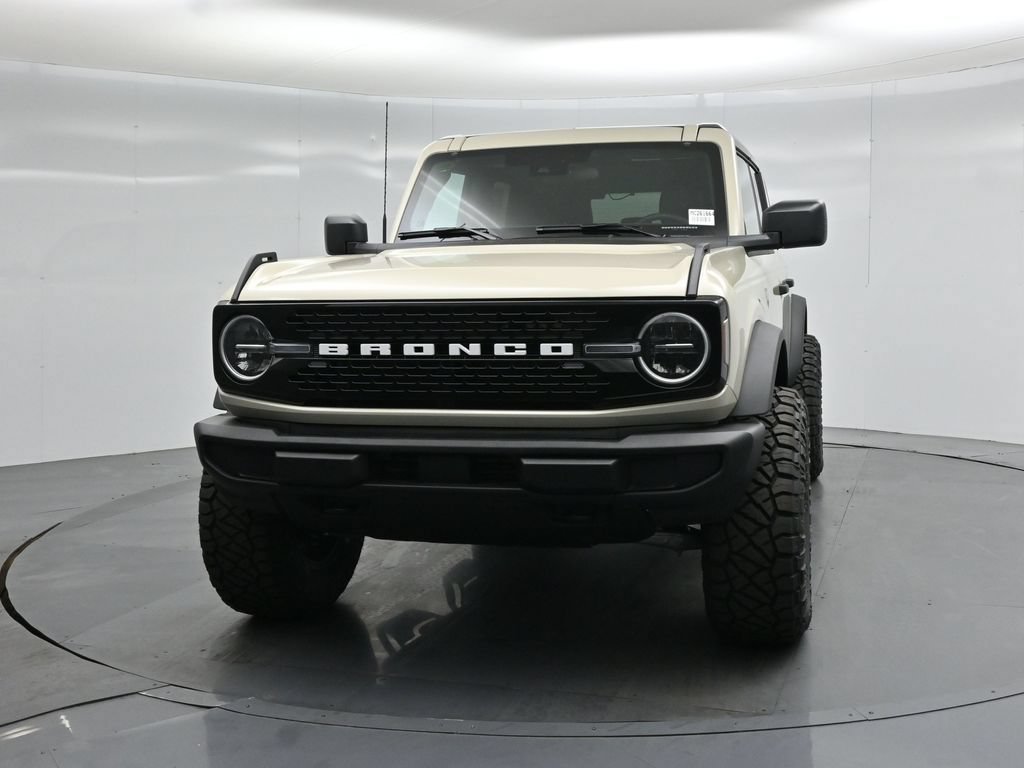 New 2026 Ford Bronco Big Bend AWD/4WD image 50