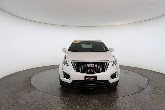 Used 2021 Cadillac XT5 Luxury image 30
